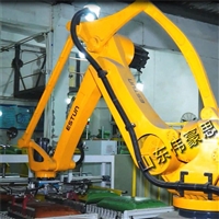 袋装饲料自动拆垛机  编织袋全自动卸垛机