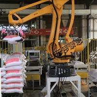 面粉机器人码垛机 自动包装码垛机 智能码垛机生产商