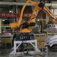 编织袋包装码垛机 机械手码垛机规格