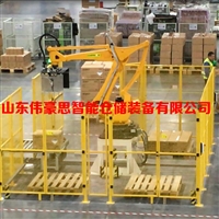 酒箱自动拆垛机器人 纸箱机械手拆垛机
