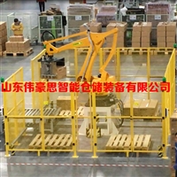 饮料箱自动拆垛机械手 全自动卸垛机 机器人拆垛系统 