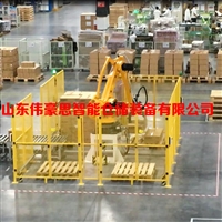 智能机械手码垛机 方箱全自动码垛机 码垛机器人批发