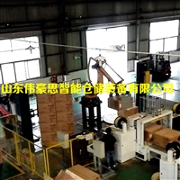 周转箱智能拆垛机器人 全自动拆垛机参数