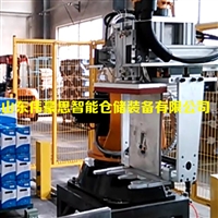 定制码垛机器人 箱子机械手码垛机 码垛机生产厂家