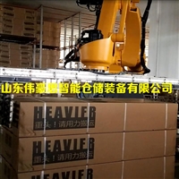 饮品箱全自动拆垛机 机械手卸垛机型号