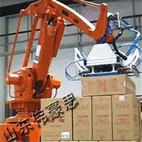 药箱智能拆垛机器人 视觉拆垛机械手 自动拆垛机工业原理