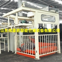 袋装颗粒高位码垛机 袋料全自动码垛机