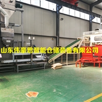 袋装肥料包装码垛机 全自动码垛机 机械手码垛机原理