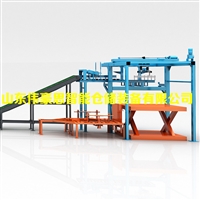石膏粉包装高位码垛机 龙门式码垛机定制