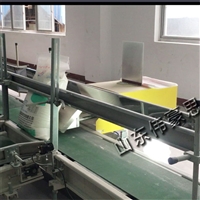 全自动包装码垛设备 涂料全自动包装机 机械手码垛机供应