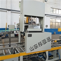 智能装箱码垛系统 饮料全自动装箱机 机器人码垛生产线