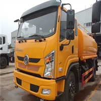 道路喷洒车 市政环卫喷洒车