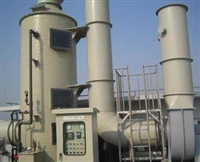 脱硫设备除尘