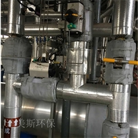 新疆乌鲁木齐克拉玛依 硫化机汽水分离器软保温型号