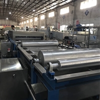 电缆行业专用超声波清洗机 铜带除皂化液清洗钝化烘干线