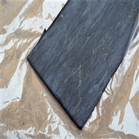 海晨供应丁基腻子钢板止水带  镀锌钢板丁基腻子止水带 河北GB自粘型止水带厂家