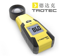 总代理供应德国德达克TROTEC BF06数字式照度计