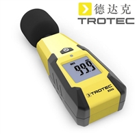 总代理供应德国德达克TROTEC BS06噪音计