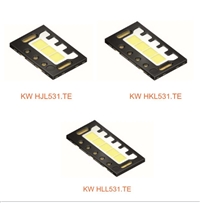 osram欧司朗12w 3芯 9v高压多芯车大灯光源KW.H3L531