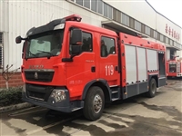 东风翼虎越野6乘6驱动越野消防车价格