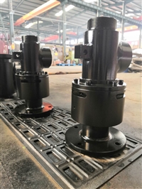 力得旋转接头厂家供应，LDJ1010/LDJ1011双向流通螺纹旋转接头