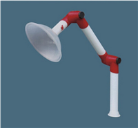 韶关万向抽气罩 化学实验室 耐腐蚀 PP万向抽气罩 排气罩 吸气罩