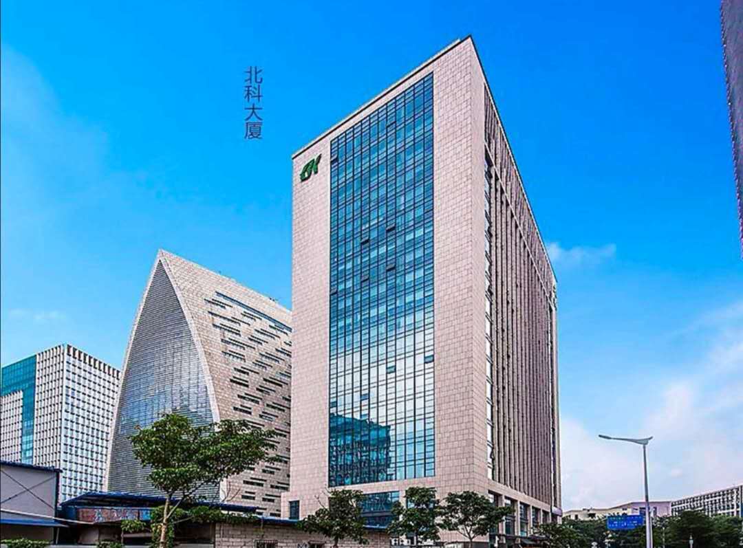 深圳北科大厦物业招商租赁中心电梯口科技园写字楼出租