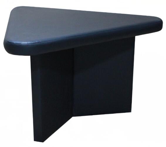 三角询问谈话桌/审讯室办公桌