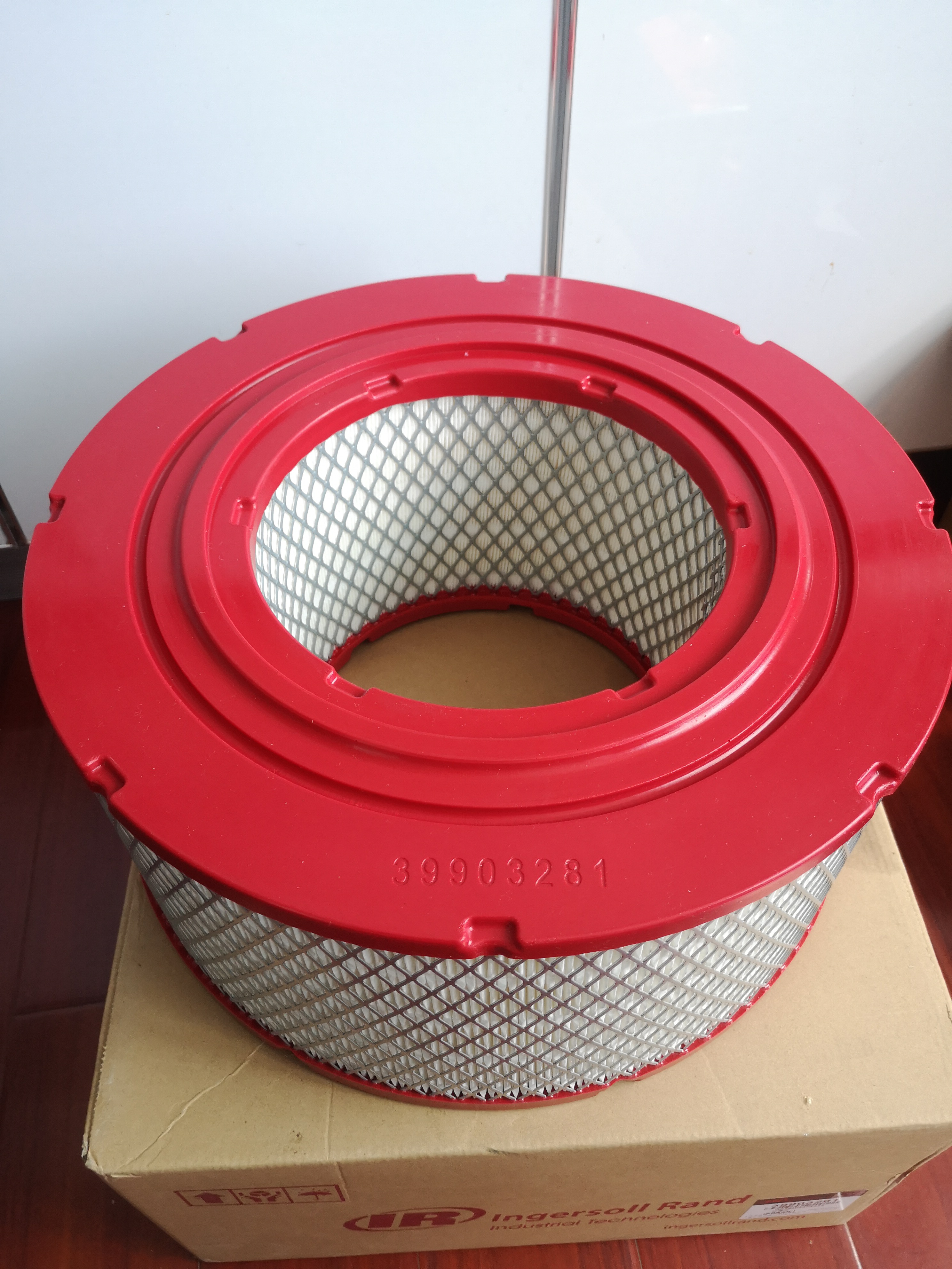 英格索兰空滤芯39903281r110132mm110132空压机配件