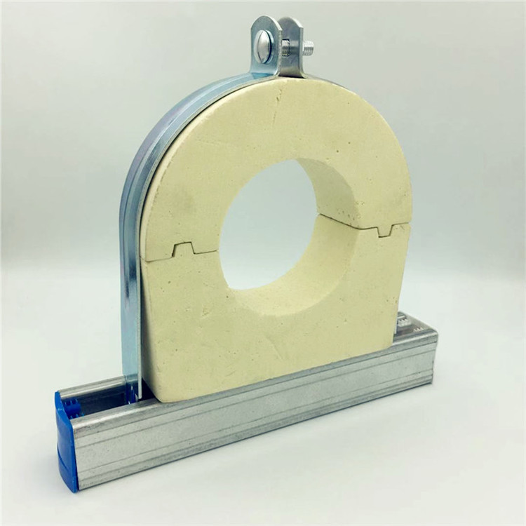 ppr水管木托ppr专用聚氨酯管托