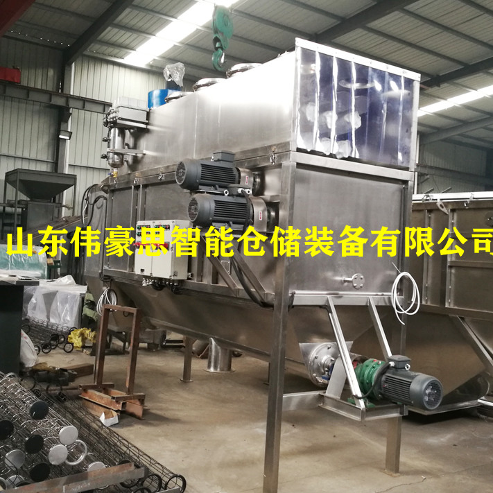 小麦全自动拆袋机  自动拆包机定制