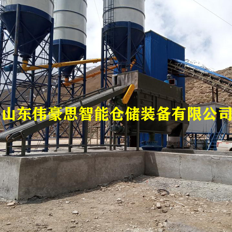 树脂粉自动拆袋机 密封式自动拆包机 自动破包机优势