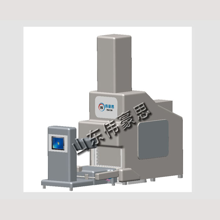 废旧编织袋打包站 智能打包机器人型号