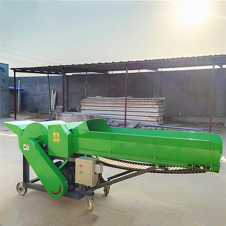 定制大型卧式铡草揉丝机 全自动粉碎揉丝机 多种秸秆牧草揉搓机