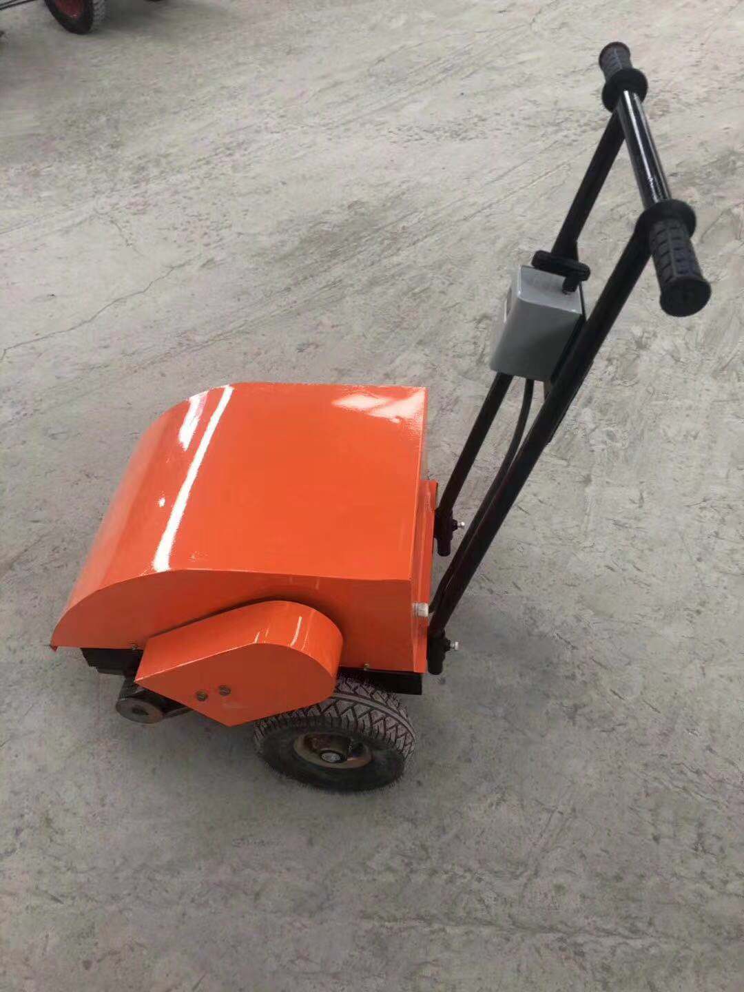 地坪地面打磨机 吸尘式研磨机 研磨机