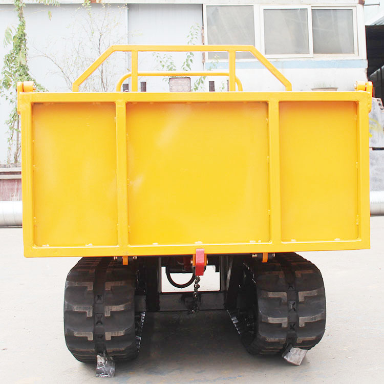 1吨履带爬山虎 手扶履带运输车报价 1吨履带爬山虎厂家