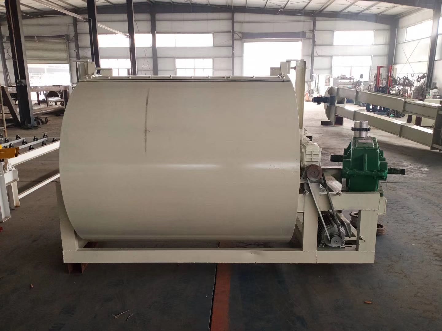 硫氧镁净化板生产设备在线咨询