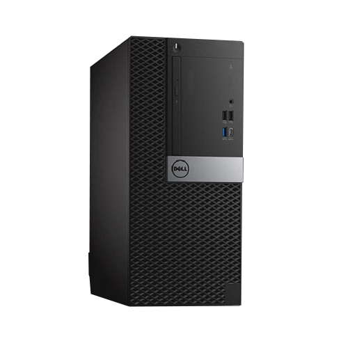 成都戴尔电脑专卖店 戴尔optiplex 7080商务办公台式电脑报价