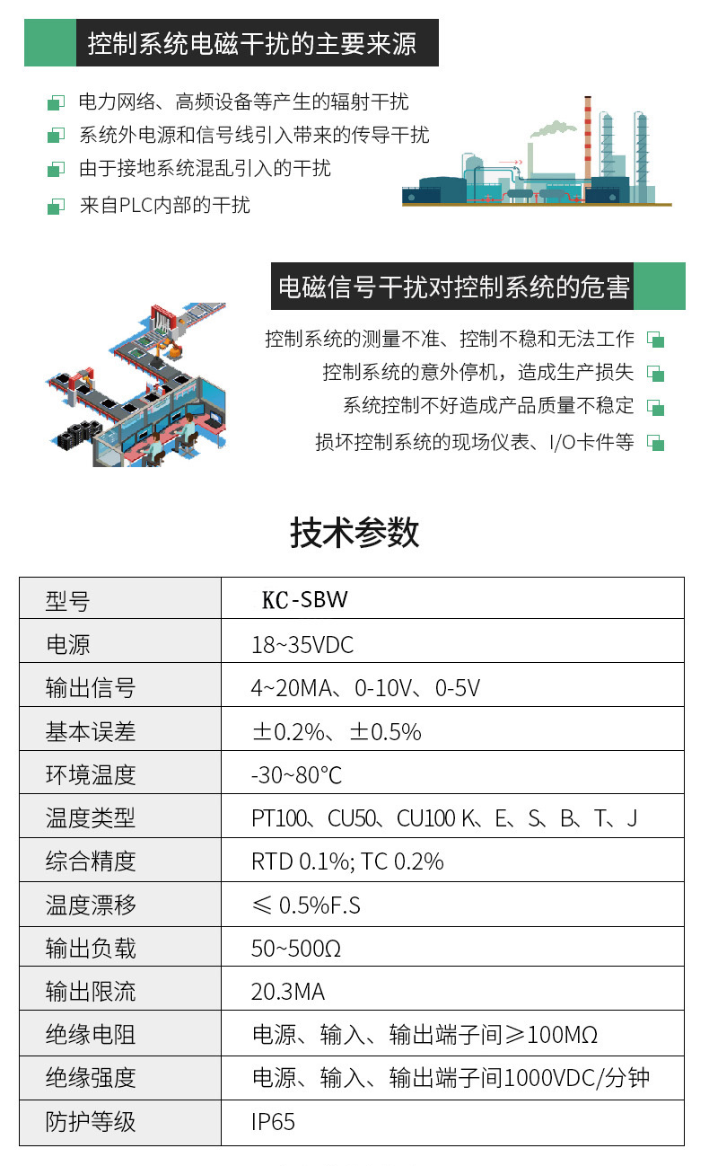 遠傳一體化溫度變送器 4-20mA輸出溫度變送器 現(xiàn)場顯示溫度變送器