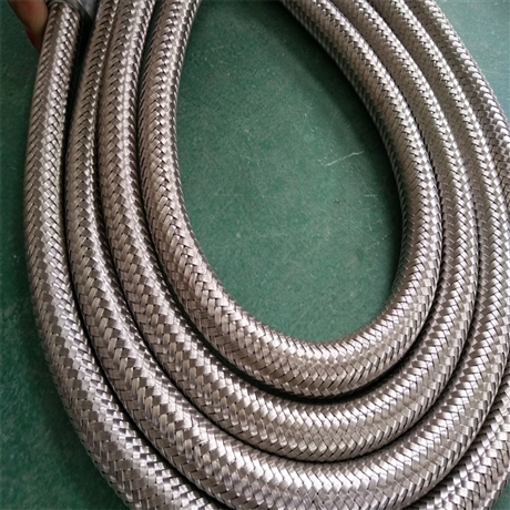 广汉市电气防爆金属软管dn20金属编织不锈钢护套防爆挠性连接管