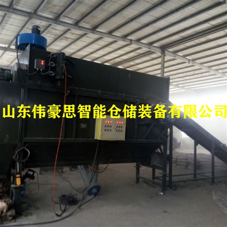 河北全自动拆包机 粉末炭自动破袋机 编织袋自动破包机