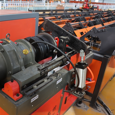 钢筋套丝机滚轮 40型直螺纹剥肋滚丝机 全自动钢筋套丝机源头厂家