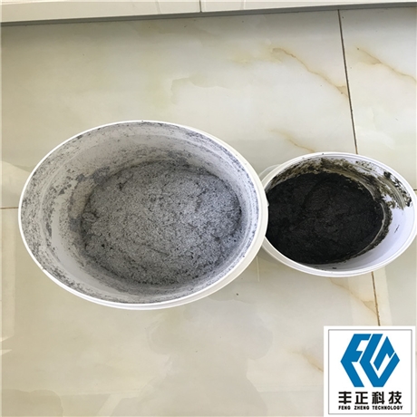 耐磨陶瓷涂層 管道用陶瓷耐磨料 防磨膠泥
