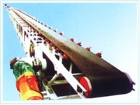 山东泽荣可伸缩系列带式输送机