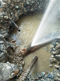 深圳工厂水管漏水检测 仪器准确定位漏水点 龙华给水管网漏水探测