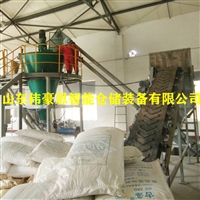 碳酸钠全自动破包机 全自动拆包机应用