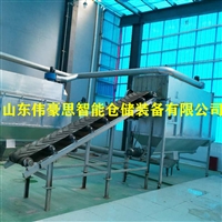 袋装糠粉自动破包机  自动拆包装置设计