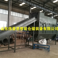 矿粉自动破袋卸料机 自动拆包机报价