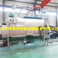 氧化镁粉自动拆包投料站 全自动拆袋机规格