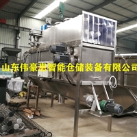 小麦全自动拆袋机  自动拆包机定制